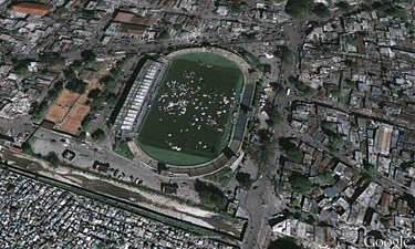 Scopri di più sull'articolo Le immagini del terremoto in Haiti rilasciate su Google Earth