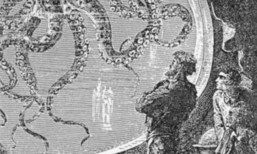 Scopri di più sull'articolo Gli illustratori de “I viaggi straordinari” di Jules Verne