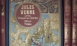 Scopri di più sull'articolo RBA riporta in edicola i “Viaggi Straordinari” di Jules Verne