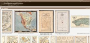 Scopri di più sull'articolo I migliori siti dove consultare mappe antiche