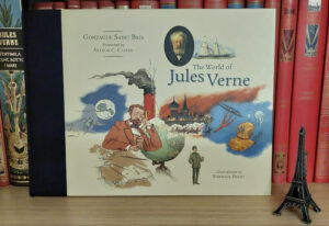 Scopri di più sull'articolo The World of Jules Verne di Gonzague Saint Bris
