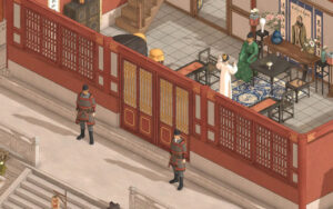 Scopri di più sull'articolo The Bustling World: l’open world ambientato nella Cina Imperiale