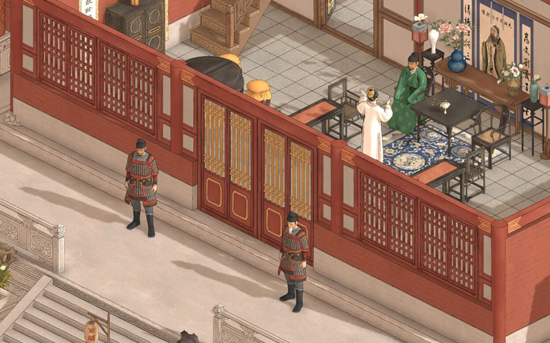 The Bustling World: l’open world ambientato nella Cina Imperiale