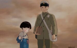 Scopri di più sull'articolo Una tomba per le lucciole: l’orrore della guerra secondo lo Studio Ghibli