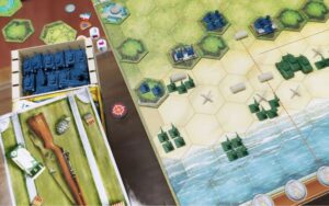 Scopri di più sull'articolo Memoir ’44: Il portale d’accesso perfetto per aspiranti generali
