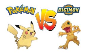 Scopri di più sull'articolo Perché i Digimon non hanno mai raggiunto il successo dei Pokémon?