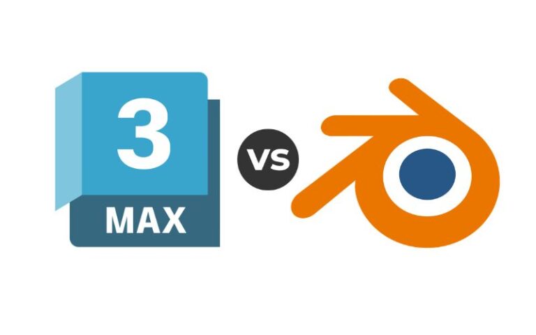 Blender vs 3ds Max: Quale Scegliere nel 2026?