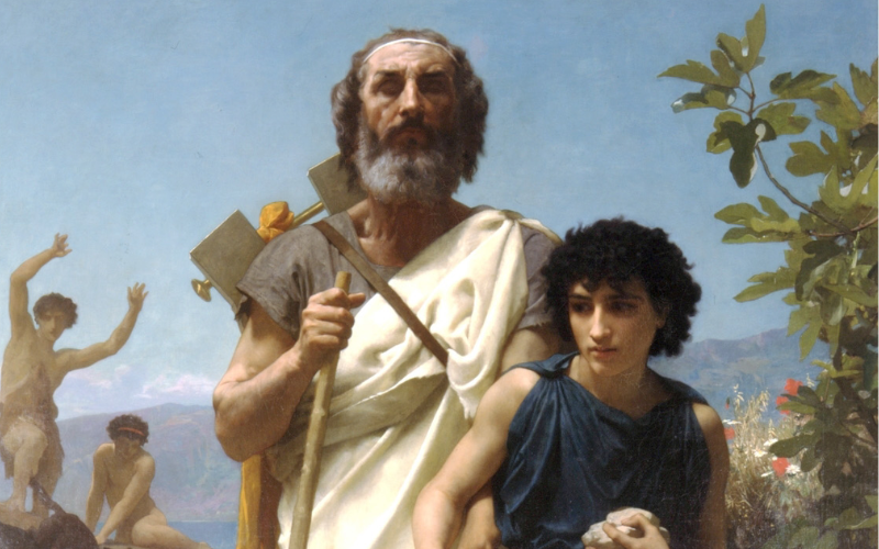 Scopri di più sull'articolo Ogni epoca ha il suo Ulisse: da Dante a Voltaire, fino a Christopher Nolan
