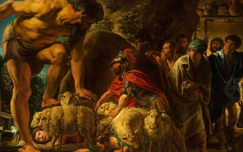 Scopri di più sull'articolo Dai Troll a Polifemo: i Giganti Anarchici tra Tolkien e Omero