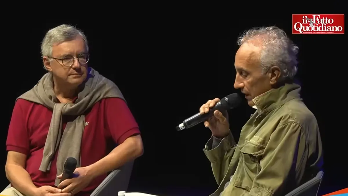 Scopri di più sull'articolo Alessandro Barbero e Marco Travaglio: perché la storia continua a governare il mondo